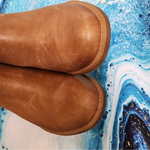 Timberland Savin Hill leather ankle booties - Picture 4 of 6